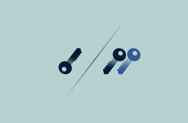Symmetric vs. asymmetric encryption: What’s the difference and why it matters
