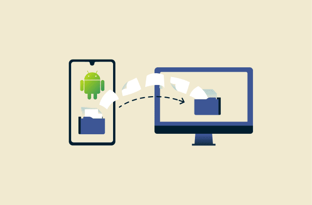 Hur man överför filer från Android till PC (fullständig guide)